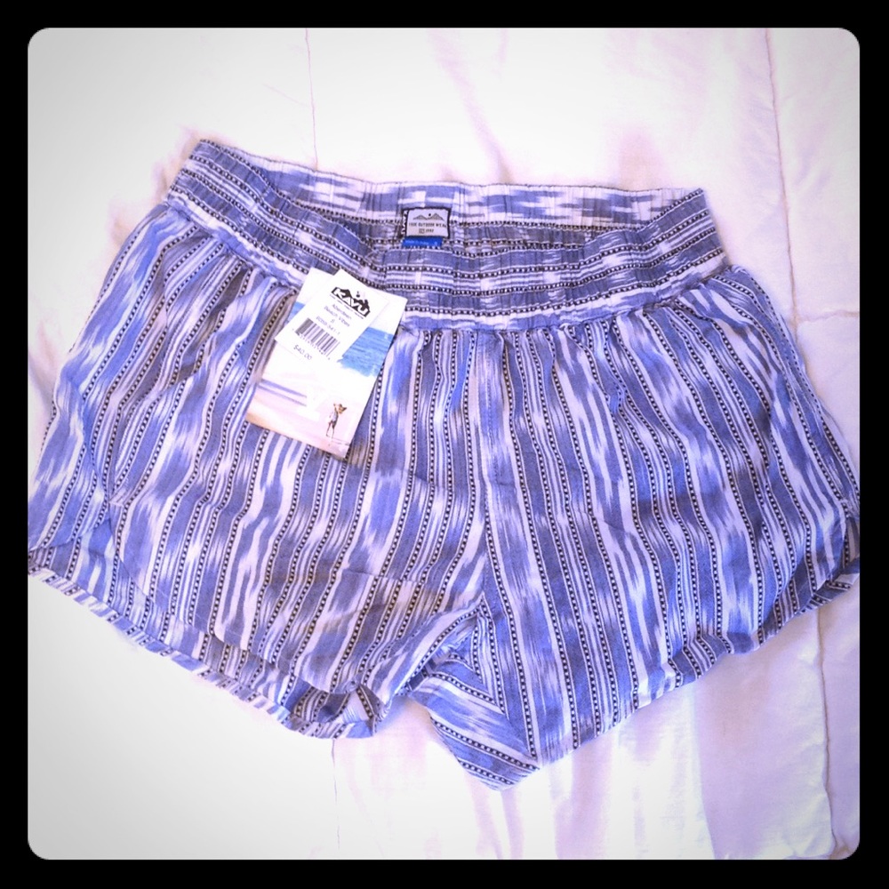 Kavu Aberdeen Beach Vibes Shorts